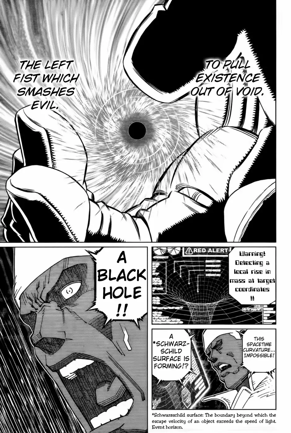 Battle Angel Alita: Last Order Chapter 109 29